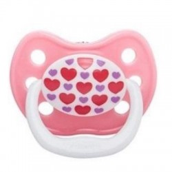 Dr Brown's PreVent Classic Shield Pacifier (Stage 1  0-6M)