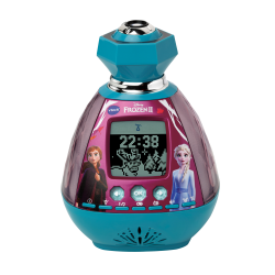 Vtech Frozen 2 Magic Colour Clock