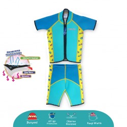 Buy Cheekaaboo Kiddies Kids Thermal Swimsuit 2024 Online