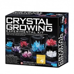 4M Crystal Growing Experimental Kit