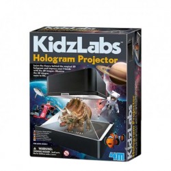 4M Kidz Labs (Hologram Projector)