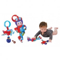 Yookidoo Pilot Play Set