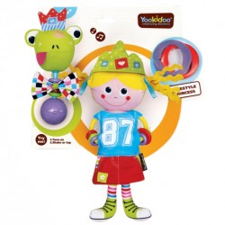 Yookidoo Freestyle Princess Playset