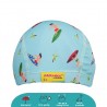 Cheekaaboo Protective Waterproof Swim Cap - Surfer (2-8 years) - Summer Paradise