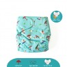 Cheekaaboo 2-in-1 Reusable Swim Diaper / Cloth Diaper - Surfer (6-36 months) - Summer Paradise