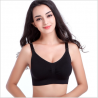 LM Nursing Bra (Black) - NY110