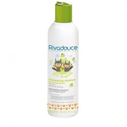 Rivadouce Loupiots Shampooing Demelant Miel et Pomme (Detangling Shampoo - Honey & Apple) - 250ml