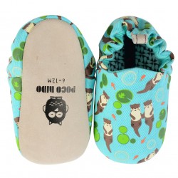 Poco Nido Otters Mini Shoes