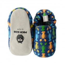 Poco Nido Lobster Mini Shoes