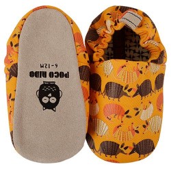 Poco Nido Armadillo Mini Shoes