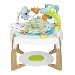 Evenflo GLEECFUL SEA Exersaucer (EV 1003-GLSE)