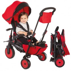 Smart Trike Smartfold Str 7 J (Red)