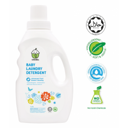 Chomel Baby Laundry Detergent 1 Litre