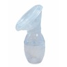 Bubbles Silicone Breast Pump with Cover