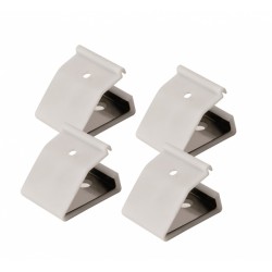 Baby Dan Baby Bounce White (4pcs in 1 pack)