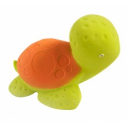 Caaocho Natural Rubber Bath Toy (Mele The Sea Turtle Baby Toys)