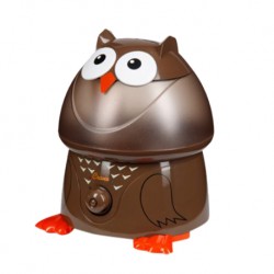 Crane Adorables Ultrasonic Cool Mist Humidifier (Owl)