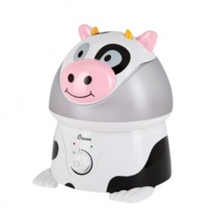 Crane Adorables Ultrasonic Cool Mist Humidifier (Cow)
