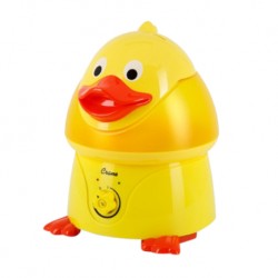 Crane Adorables Ultrasonic Cool Mist Humidifier (Duck)