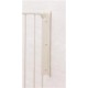 Baby Dan Wall Mount Kit (White) for Square Playpen/Park A Kid Playpen