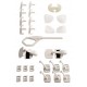 Baby Dan Starter Safety Set (22pcs) - UK Plug