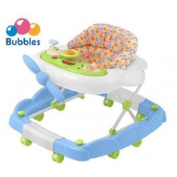 Bubbles 2 in 1 Baby Walker (Fantasy Plane)