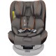 FairWorld Rotating with Isofix Baby Carseat (BC 62S/ISO/SIPS-BR)