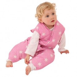 Dreamgenii Twinkle Tog 1.0 Tog (Pink Star) 2-3Years