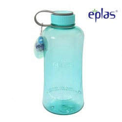 Eplas Big Water Bottle with Handle 1500ml (EGG-1500BPA/Blue)