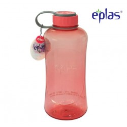 Eplas Big Water Bottle with Handle 1500ml (EGG-1500BPA/Pink)