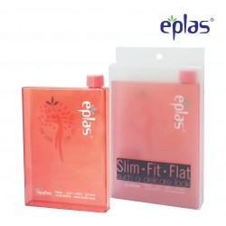 Eplas Travel Water Bottle 700ml (EGN-700BPA/Red)