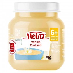 Heinz Vanilla Custard