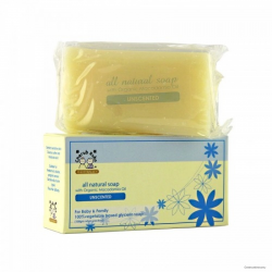 Cherub Rubs Unscented Soap (100g)