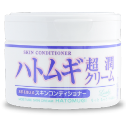 Loshi Skin Conditioner Moisture Skin Cream Hatomugi 220g