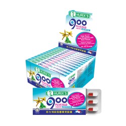 Hurix's 900 FluCold Capsule (9's x 12)