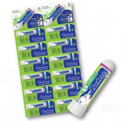 Hurix's Cool Inhaler (2ml x 12)