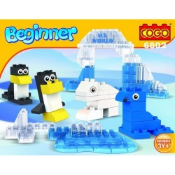 COGO Minibrix Beginner 6802