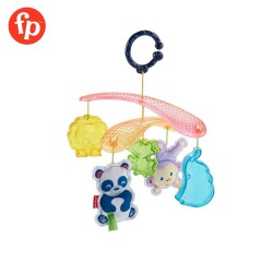 Fisher Price On-the-Go Stroller Mobile Toys