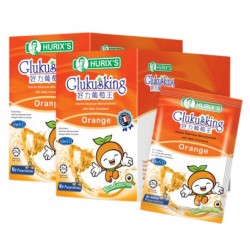 Hurix's Glukusking - Orange (25gm x 12's) 2 boxes