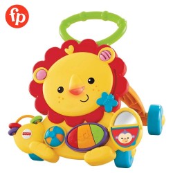 Fisher Price Musical Lion Walker for Baby Kids