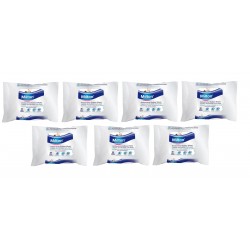 MILTON Antibacterial Surface Wipes (30 Wipes) - 7 Packs