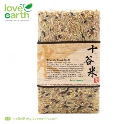 Love Earth Ten Grain Rice 1kg