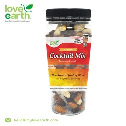 Love Earth Natural Cocktail Mixed 170g