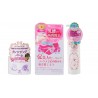 Miimeow Bundle Set (Peeling Gel ,Cleansing Balm, Peeling Socks)