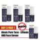 Alexis Pure Toco-Liftonin ARB 100% All-Natural Herbal Face Serum, Anti-Aging, Acne Treatment, Pores Minimizer 30ml (Bu 3 Free 1)