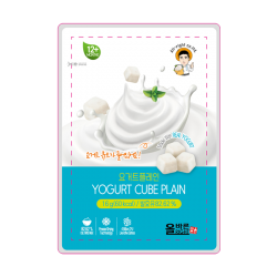 ALL-RIGHT Korean Yogurt Cube Plain