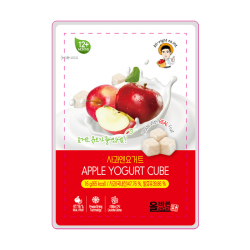 ALL-RIGHT Korean Apple Yogurt Cube