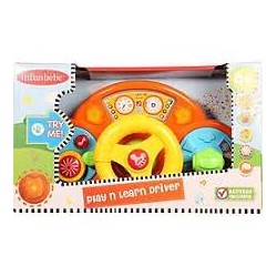 Infunbebe Play N Learn Driver