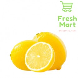 Fresh Fruits Lemon (1 unit)