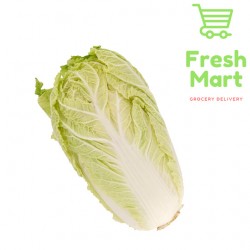 Fresh Vegetable Chinese Cabbage / Kobis Cina 500g